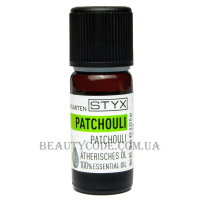 STYX 100% Pure Essential Oil Patchouli - Ефірна олія 