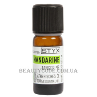 STYX 100% Pure Essential Oil Mandarine - Ефірна олія 