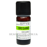 STYX 100% Pure Essential Oil Oregano - Ефірне масло 