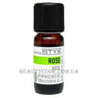 STYX 100% Pure Essential Oil Rose - Ефірна олія 