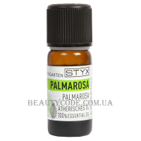 STYX 100% Pure Essential Oil Palmarosa - Ефірна олія 