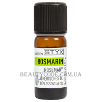 STYX 100% Pure Essential Oil Rosmarin - Ефірна олія 