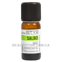 STYX 100% Pure Essential Oil Salbei - Ефірна олія 