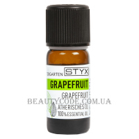 STYX 100% Pure Essential Oil Grapefruit - Ефірна олія 