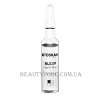 TOSKANI COSMETICS Silicor - Органічний кремній