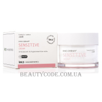 INNOAESTHETICS Sensitive Cream - Легкий зволожуючий крем для чутливої ​​та гіперреактивної шкіри