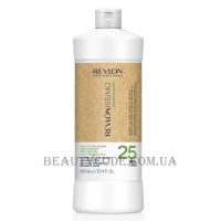 REVLON Color Sublime Cream Oil Developer 25 vol - Кремоподібний окислювач 7,5%