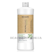 REVLON Color Sublime Cream Oil Developer 35 vol - Кремоподібний окислювач 10,5%