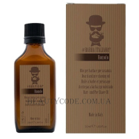 BARBA ITALIANA Beard Oil Romolo - Олія для бороди