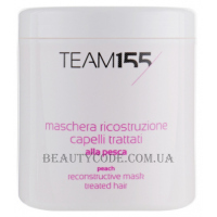 TEAM 155 Salon Bar 51 Reconstructive Peach Mask - маска, Що Відновлює, з персиком