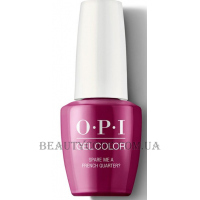 OPI Gel Color Collection Classics - Гель-лак для нігтів