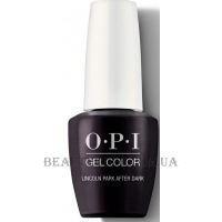 OPI Gel Color Collection Iconic Colors - Гель-лак для нігтів