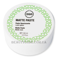 KAARAL 360 Matte Paste - Матова паста для укладки волосся
