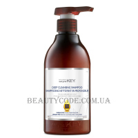SARYNA KEY Unique Pro Deep Cleansing Shampoo - Шампунь глибокого очищення для жирного волосся