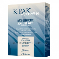 JOICO K-PAK Waves Reconstructive Alkaline Wave - Набір лужної завивки для нормального волосся