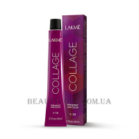 LAKME Collage Permanent Hair Color - Стійка фарба для волосся