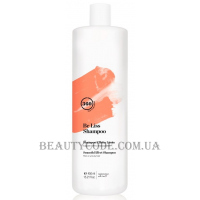 KAARAL 360 Be Liss Shampoo - Розгладжуючий шампунь для тонкого та неслухняного волосся