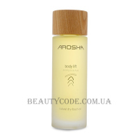 AROSHA Body Lift Dry-Touch Oil - Органічна суха олія для тіла зі зміцнюючим ефектом