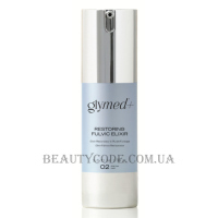 GLYMED PLUS Skin Restoring Fulvic Elixir - Еліксир, що відновлює, з фульвовою кислотою