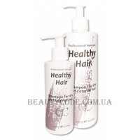 HEALTHY HAIR Shampoo for Dry and Colored Hair - Шампунь для сухого та фарбованого волосся