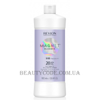REVLON Magnet™ Blondes Ultimate Oil Developer 20 vol - Крем-пероксид на олійній основі 6%