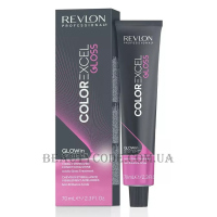 REVLON Color Excel Gloss - Безаміачний кислотний шиммер для освітленого волосся