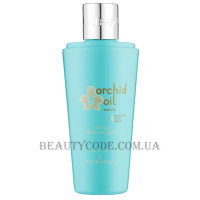 KLERAL SYSTEM Orchid Oil Keratin Havane Gold Shampoo - Шампунь для частого застосування