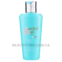 KLERAL SYSTEM Orchid Oil Keratin Cinq Shampoo - Шампунь для частого миття фарбованого волосся