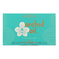 KLERAL SYSTEM Orchid Oil Keratin Treatment - Ампули з олією орхідеї та кератином