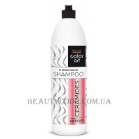 PROSALON Color Art Ceramides Shampoo - Зміцнюючий шампунь із церамідами