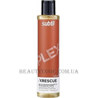 DUCASTEL Subtil XRescue Plex - Засіб для захисту та відновлення волосся