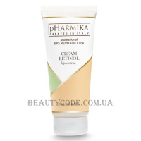 PHARMIKA Bio Revitalift Cream Retinol Liposomal - Крем з ліпосомальним ретинолом