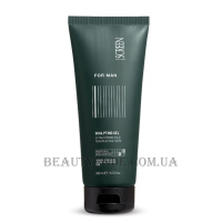 SCREEN For Man Sculpting Gel - Гель екстрасильної фіксації