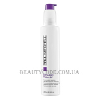 PAUL MITCHELL Extra-Body Thicken-Up - Лосьйон для екстра-об'єму (пробник)