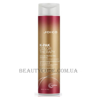 JOICO K-PAK Color Therapy Color Protecting Shampoo - Відновлюючий шампунь для фарбованого волосся