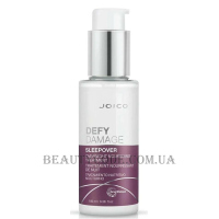 JOICO Defy Damage Sleepover Overnight Nourishing Treatment - Нічний поживний крем для волосся