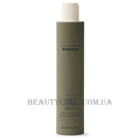 PREVIA Natural Haircare Extra Life Purifying Shampoo - Очищуючий шампунь