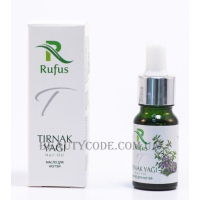 RUFUS Nail Oil Т - Олія для нігтів 
