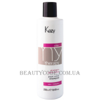 KEZY My Therapy Post Color Shampoo - Шампунь для фарбованого волосся