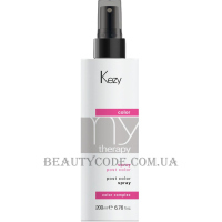 KEZY My Therapy Post Color Spray - Спрей для фарбованого волосся