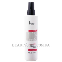 KEZY My Therapy Volume Volumizing Spray - Спрей для об'єму волосся з морським колагеном