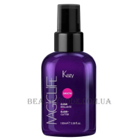 KEZY Magic Life Smooth Elixir-Glitter - Еліксир-блиск для контролю гладкості