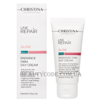 CHRISTINA Line Repair Glow Radiance Firm Day Cream - Денний крем 