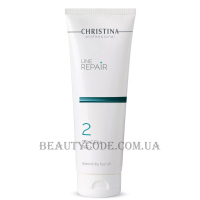 CHRISTINA Line Repair Oxygen Peel 2 - Кісневий пілінг (крок 2)