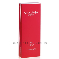 NEAUVIA Organic Stimulate - Філер для біостимуляції і ущільнення шкіри