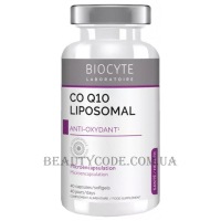 BIOCYTE Longevity Coenzyme Q10 - Ліпосомальний коензім Q10