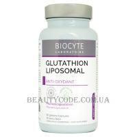 BIOCYTE Longevity Glutathion Liposomal - Ліпосомальний глутатіон