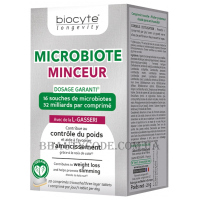 BIOCYTE Longevity Microbiote Minceur - Пробіотики для схуднення