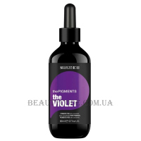 SELECTIVE the Pigments the Violet - Концентрований чистий пігмент, фіолетовий