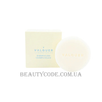 VALQUER Pure Solid Shampoo Bar Greasy Hair - Твердий шампунь для жирного волосся на основі м'яти